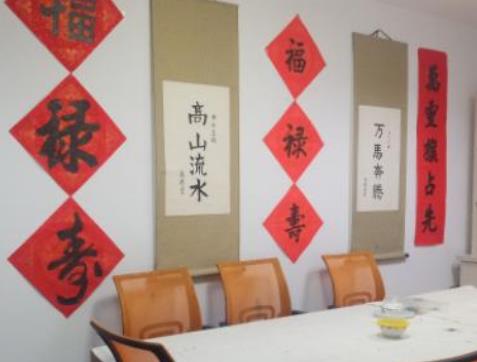 上海静安区蝴蝶湾敬老院环境图片