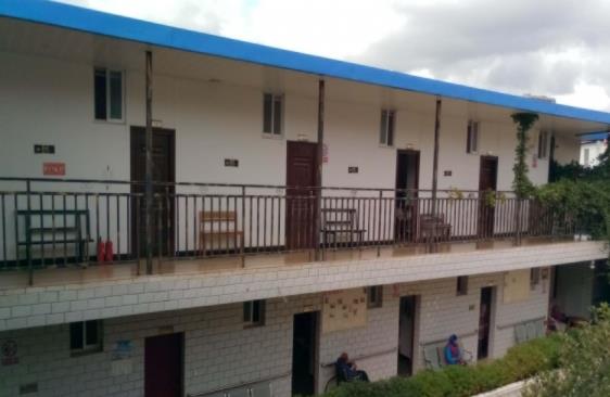 昆明市官渡区矣六敬老院环境图片