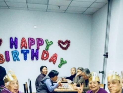 武安北晨医养院环境图片