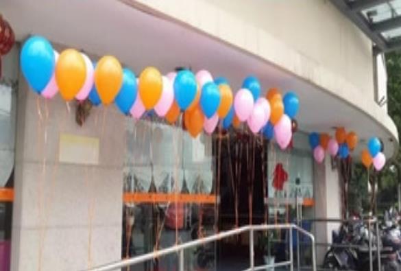 上海静安区蝴蝶湾敬老院环境图片