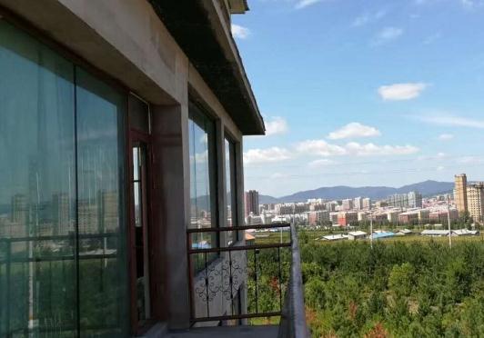 海林市幸福山庄养老院环境图片