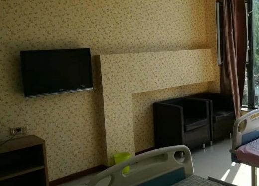 海林市幸福山庄养老院环境图片