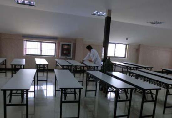 金色夕阳老年公寓环境图片