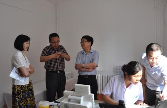 大连市民乐养老院环境图片