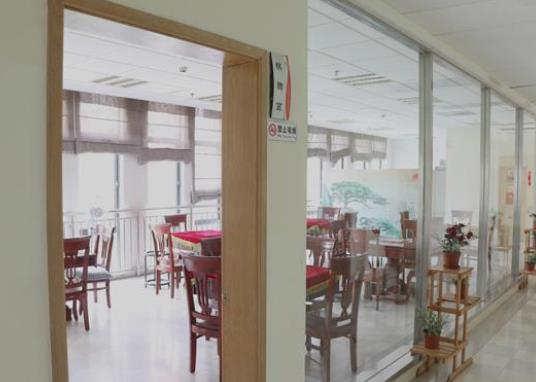 无锡广益养老中心环境图片