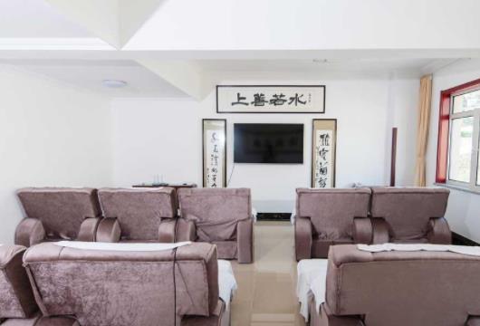 大连康泰老年休闲园环境图片