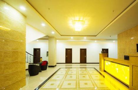 大连市华乐山庄养老院环境图片