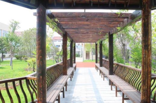 余姚鑫馨颐养院环境图片