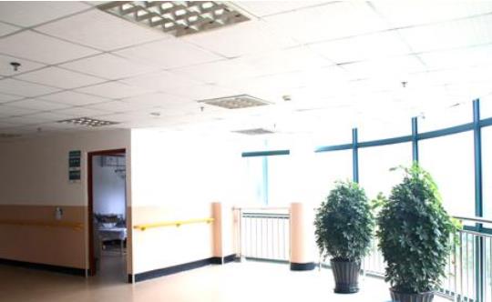 椒江绿康老年康复护理院环境图片