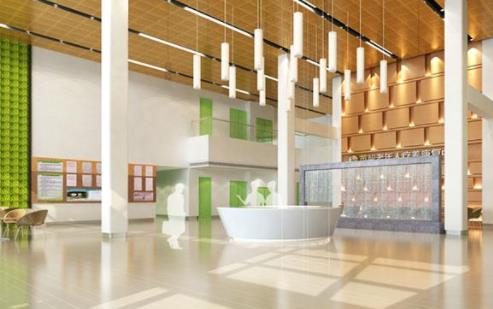 诚和敬长者公馆石景山项目