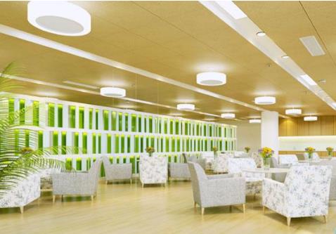 诚和敬长者公馆石景山项目环境图片