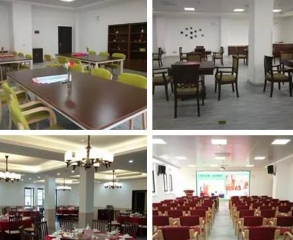 宁波慈孝乐园养老院环境图片