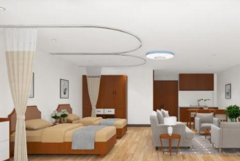 光大汇晨青岛市社会福利中心_青岛8000元老年公寓,青岛公寓式养老院