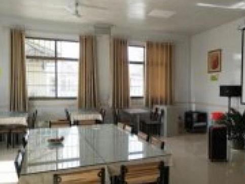 秦都区永安之家养老示范中心环境图片