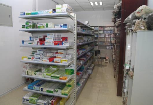 李沧区万家康老年护养院环境图片