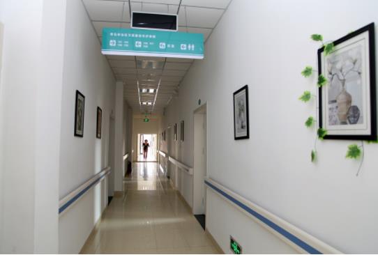 李沧区万家康老年护养院环境图片