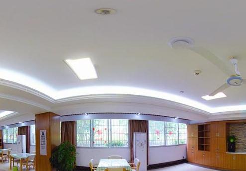 龙岩长汀普亲养老院环境图片