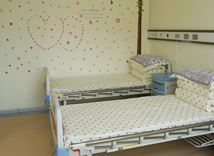 青岛新万增养老院环境图片