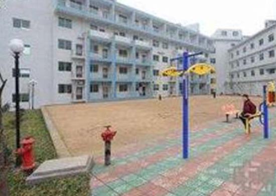 涪陵社会福利院环境图片