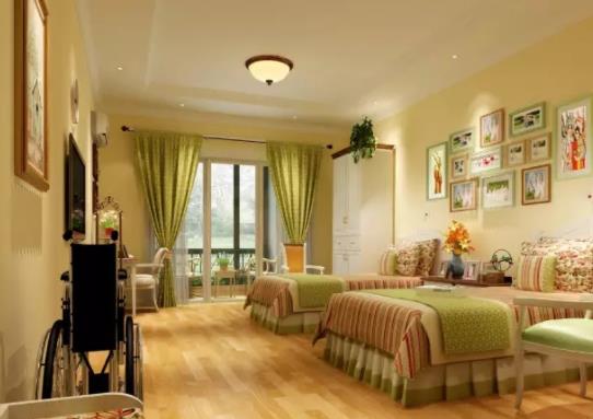 远洋椿萱茂（广州科林路）老年公寓_广州带医疗养老社区一般多少钱费用