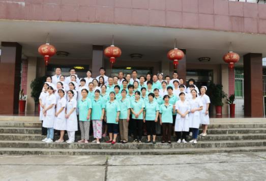 株洲海福祥养老护理院环境图片