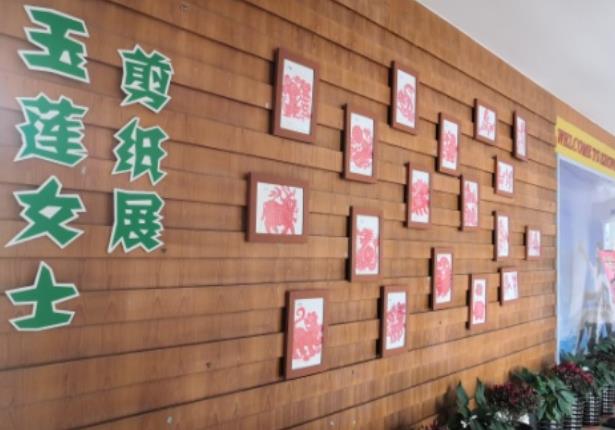 上海闵行区中谊福利院环境图片