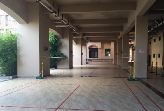 万宁阳光养老中心环境图片