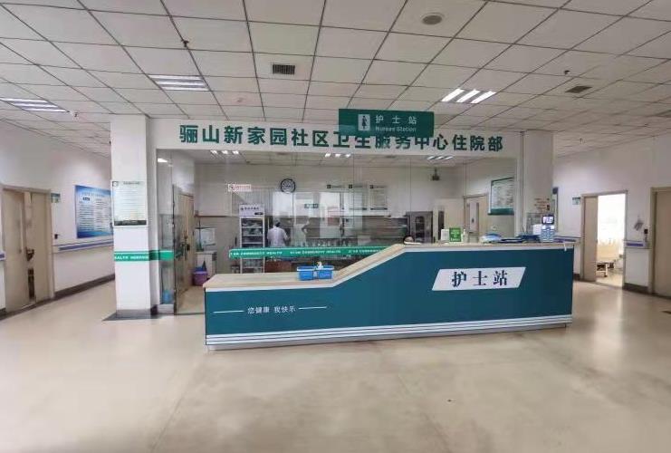 西安弘德康养基地环境图片