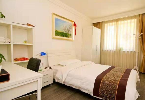 西安弘德康养基地环境图片