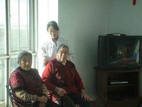 丰润区康馨园老年公寓_唐山瘫痪老人养老院,唐山的养老院