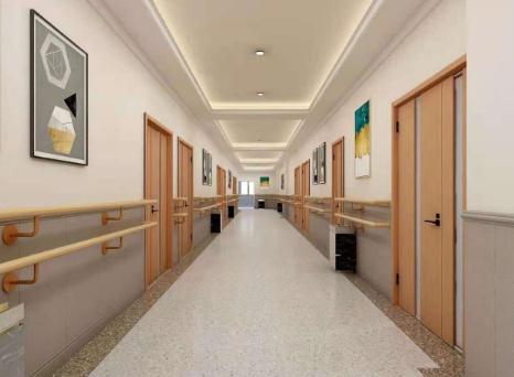 西安市莲湖区第一爱心护理院_西安养老院,西安养老院价格一览表