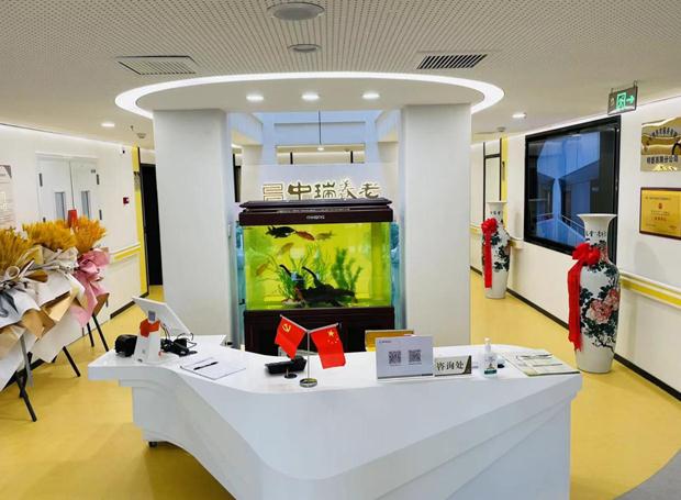 明德西路老年养护院_西安比较好的养老社区,西安社区养老服务