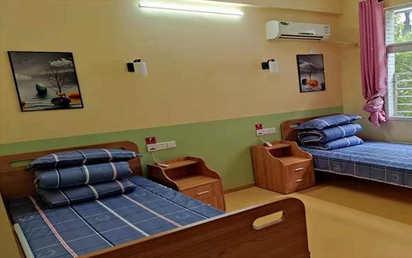 武汉市汉阳福泽湾医疗养老院_武汉价格便宜老年公寓排名,武汉老年公寓一个月多少钱