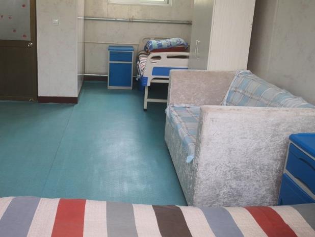 银川市西夏区夕阳红老年公寓_银川3000元左右老年护理院怎么样