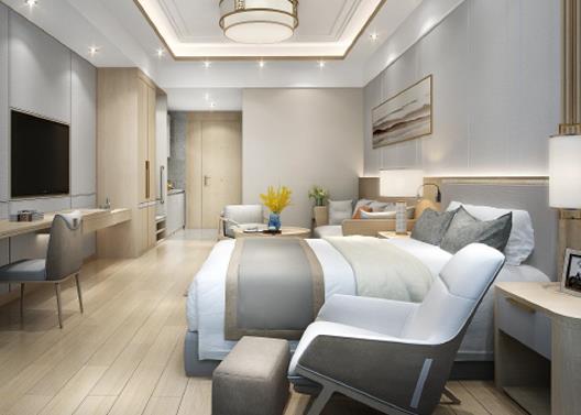 珠海金湾颐养园_珠海好的养老社区大全,珠海养老机构分布