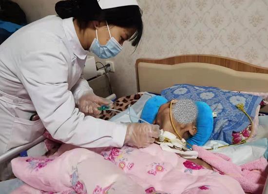 衡水市桃城区一心康养养老院环境图片