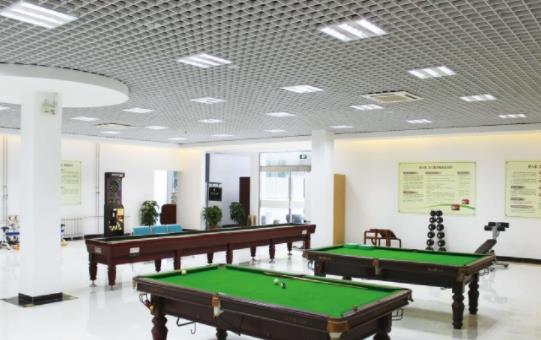 北京房山区泰和睿园养老社区环境图片