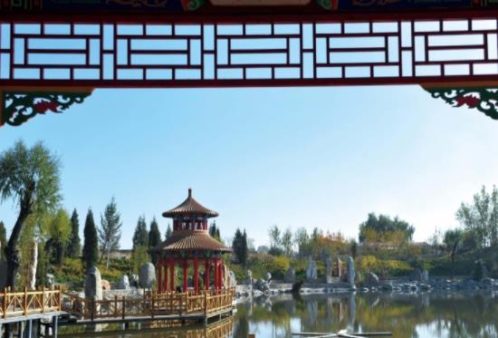 北京房山区泰和睿园养老社区环境图片