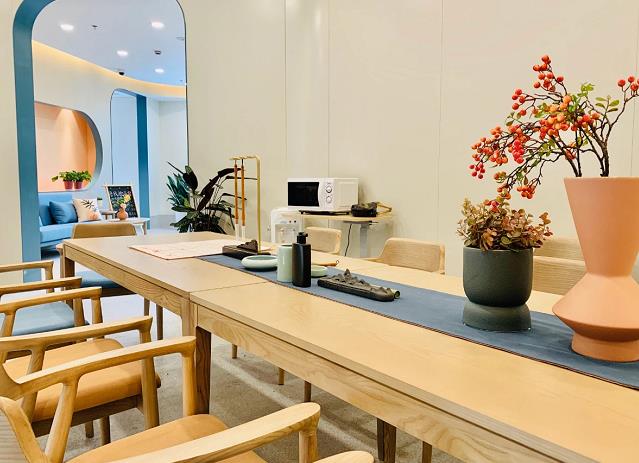 金地仙林湖颐养中心环境图片