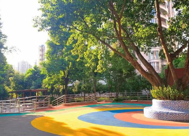 重庆两江新区楠苑康复护理院环境图片