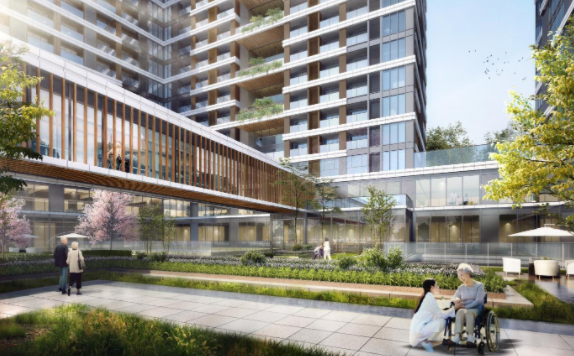 珠海正方和园国际康养社区_珠海老年护理院,珠海老人院的电话号码