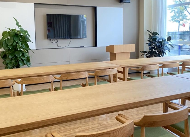 安靖街道社区养老服务综合体环境图片