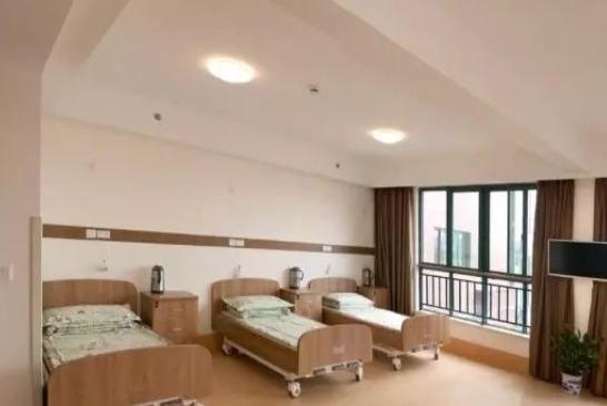 宁波鄞州怡康院环境图片