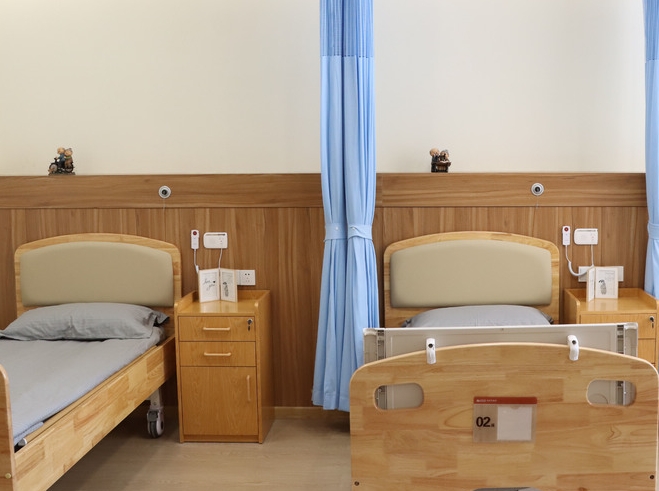 济南绿地幸福家护理院环境图片