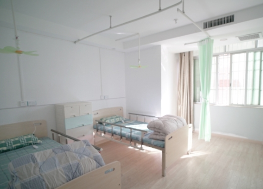 新希望养老中心河源分院环境图片