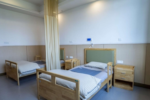 重庆国投健康长者公寓环境图片