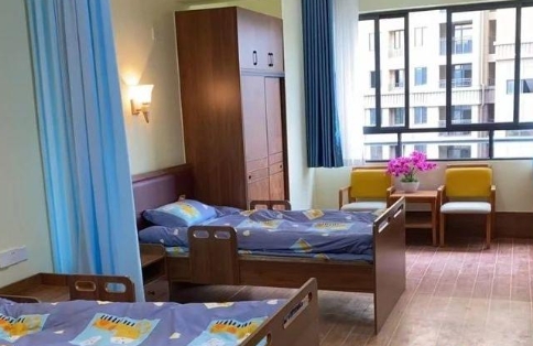 邵武乐龄长者养老公寓环境图片