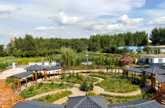 长春市双阳区悦和老年公寓环境图片