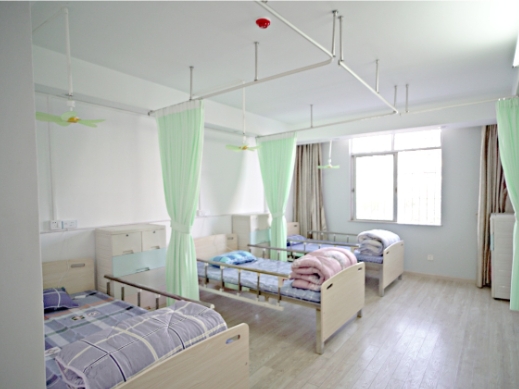 新希望养老中心河源分院环境图片