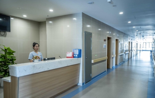 重庆国投健康长者公寓环境图片